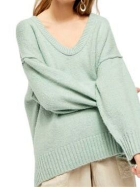 NWT Free People Oversized Sweater